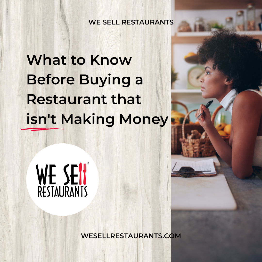 Understand Buy & Sell Restaurant Advice on Buy Sell Restaurant